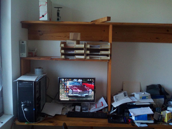 bureau 25 Main